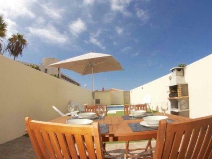 Duplex C6 Con Piscina Privada Villa Callao Salvaje Exterior photo